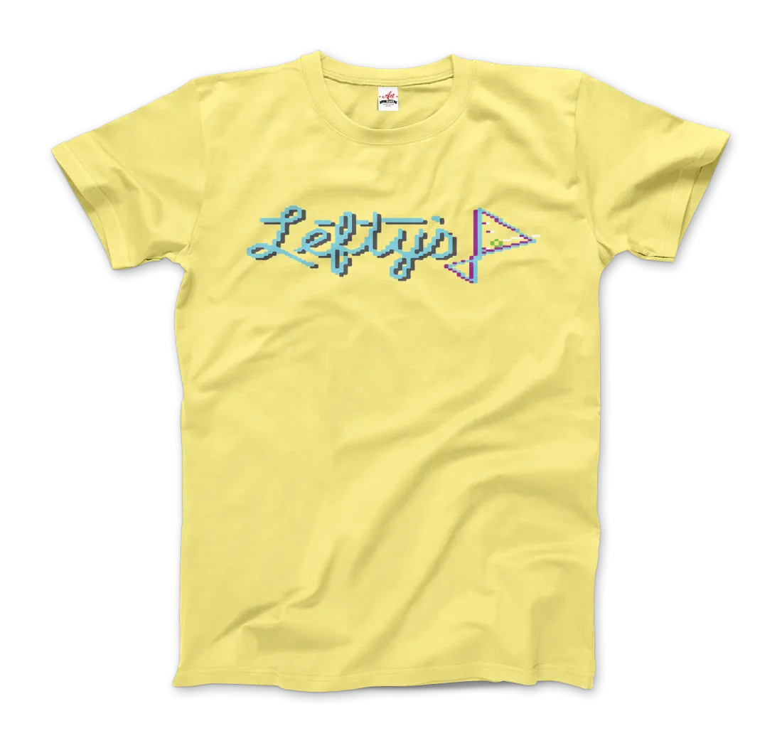 T-Shirt Leisure Suit Larry 1987, Lefty's Bar