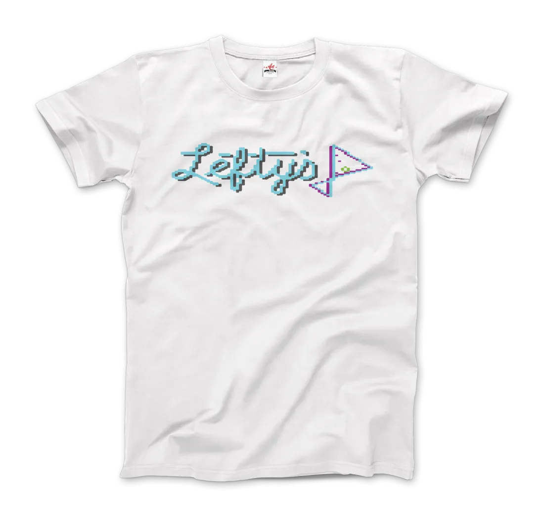 T-Shirt Leisure Suit Larry 1987, Lefty's Bar