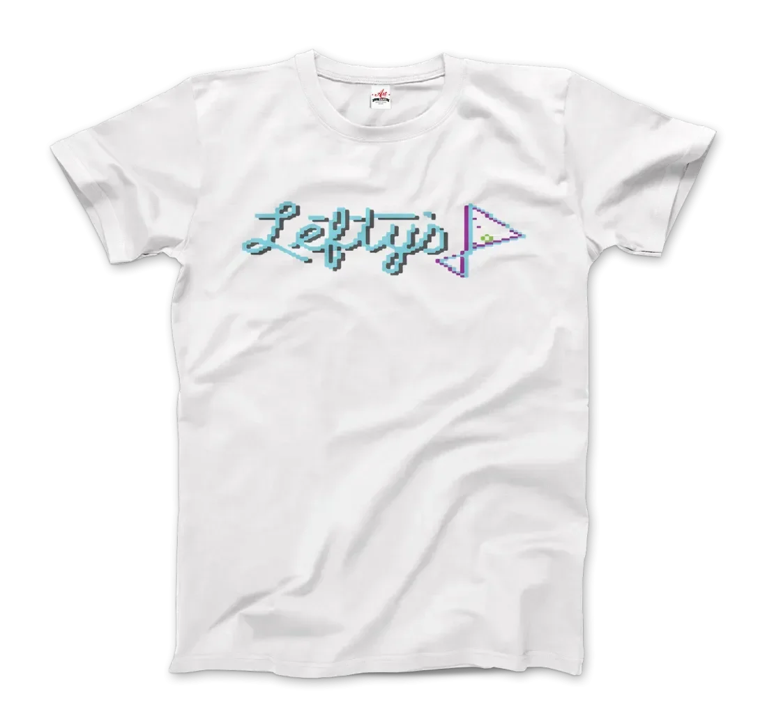 T-Shirt Leisure Suit Larry 1987, Lefty's Bar