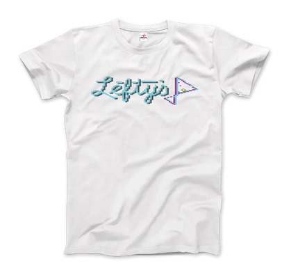 T-Shirt Leisure Suit Larry 1987, Lefty's Bar