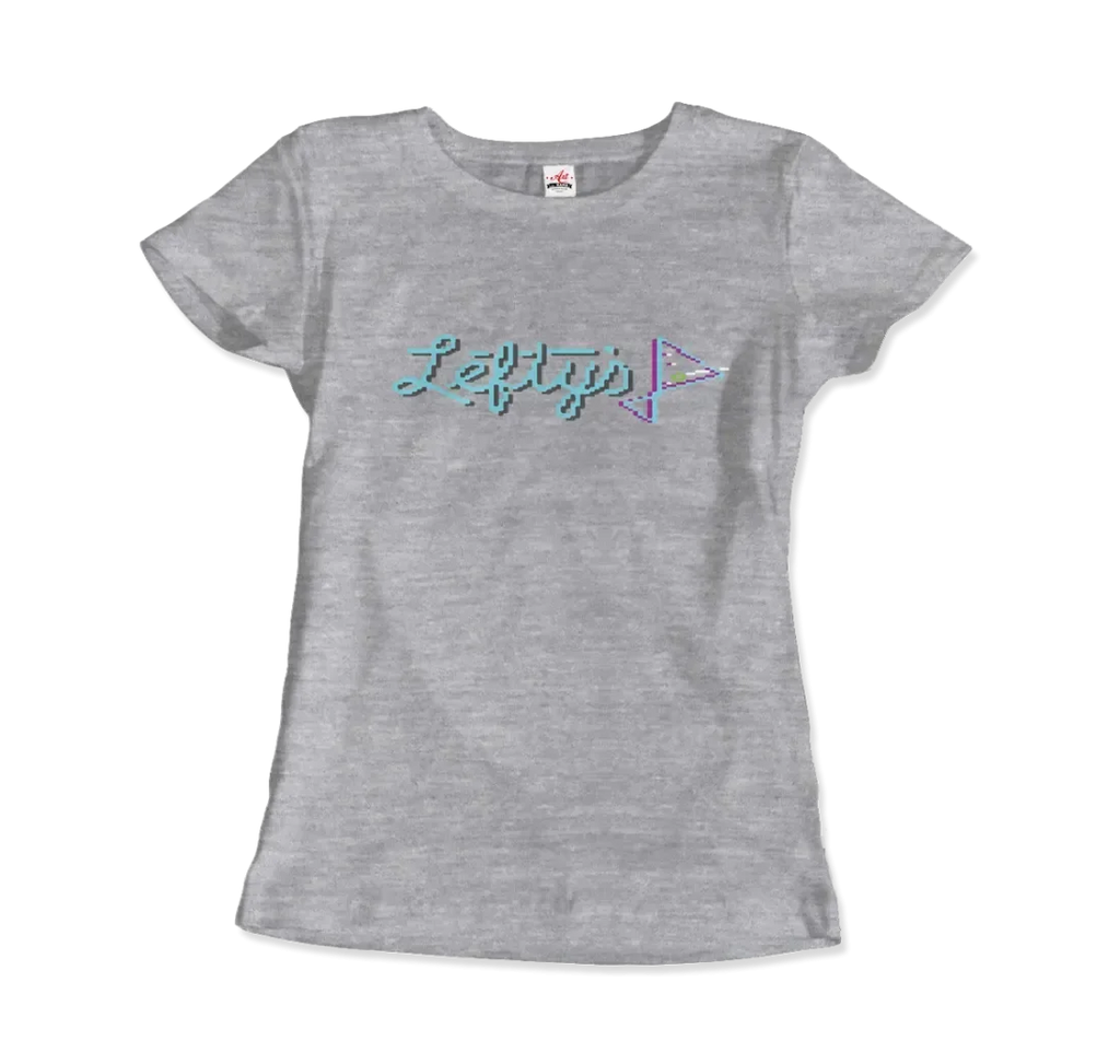 T-Shirt Leisure Suit Larry 1987, Lefty's Bar