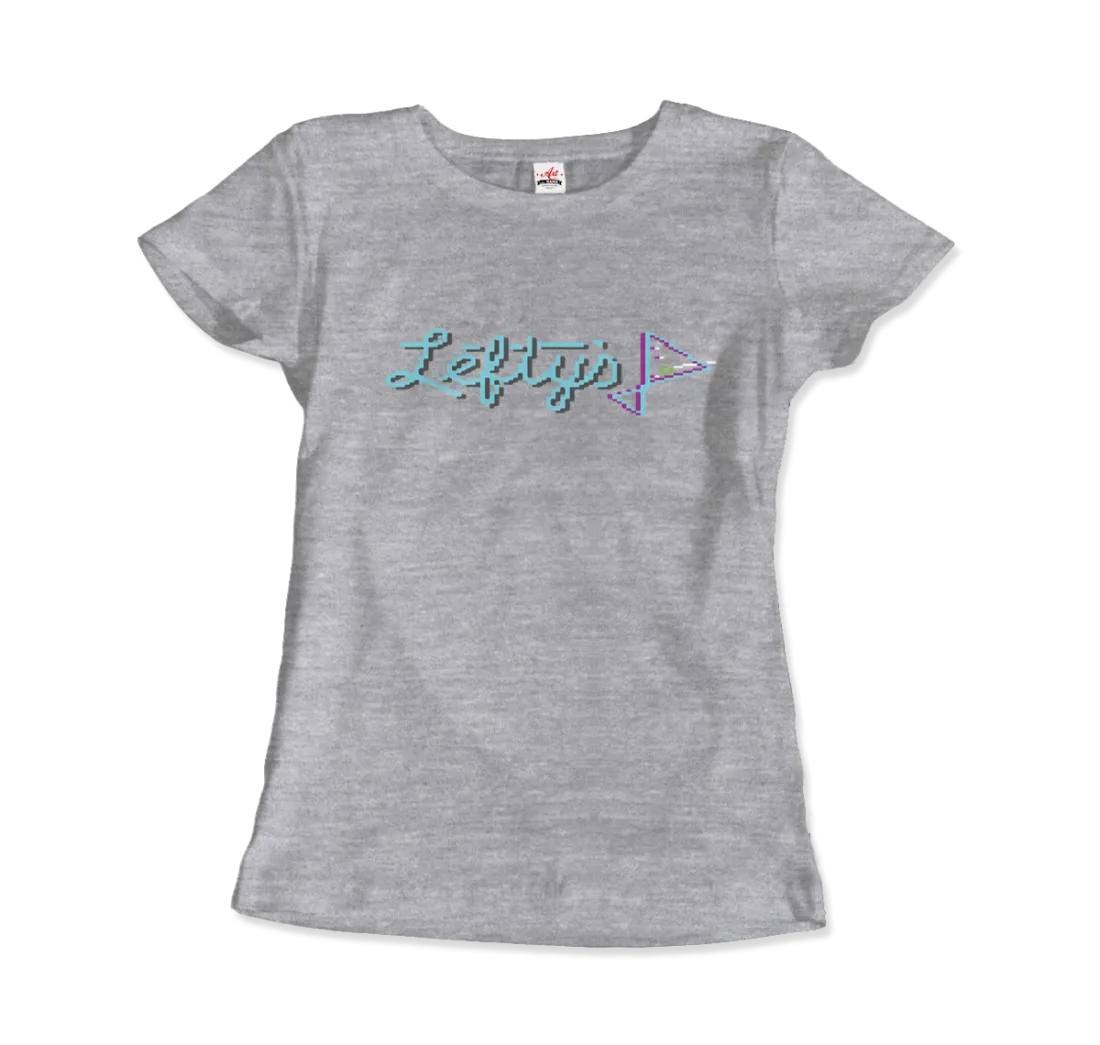 T-Shirt Leisure Suit Larry 1987, Lefty's Bar