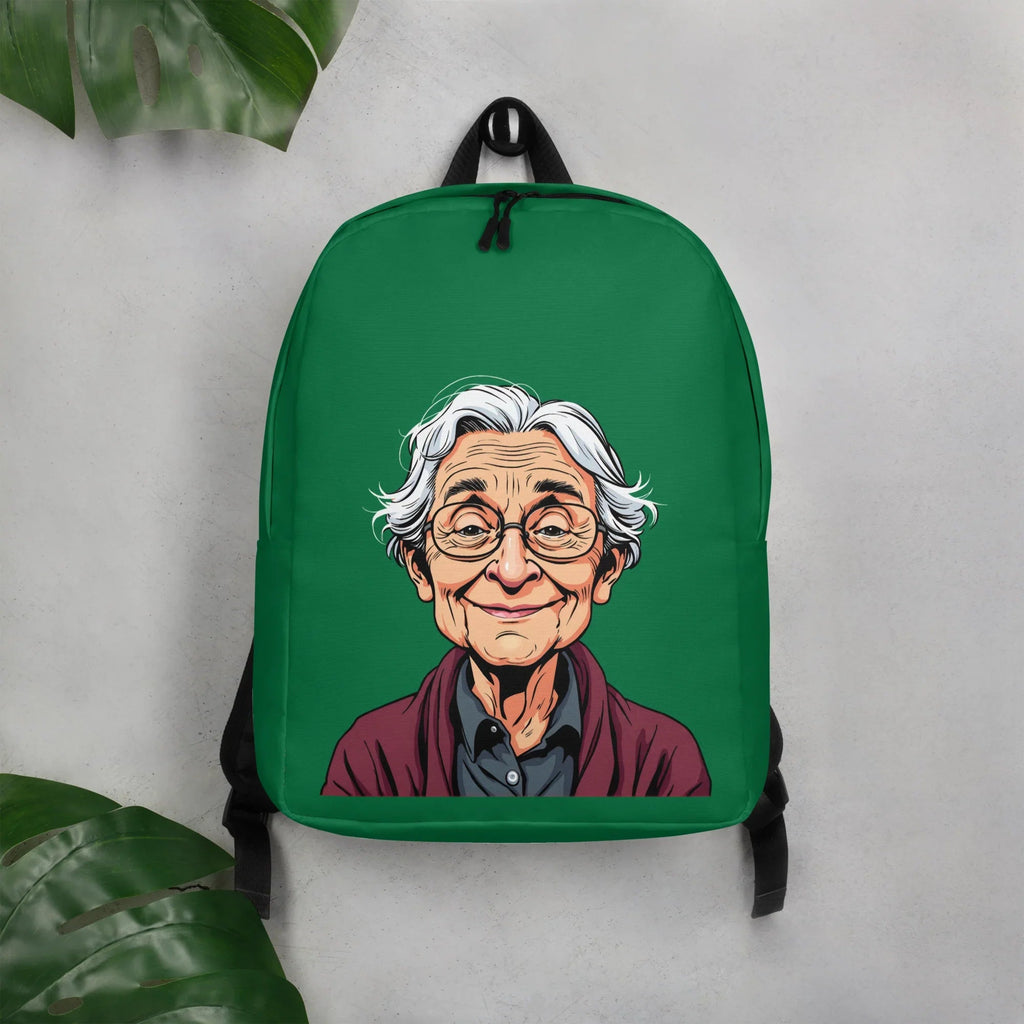 Minimalistischer Rucksack "sweetheart" - Rucksack - flyliving