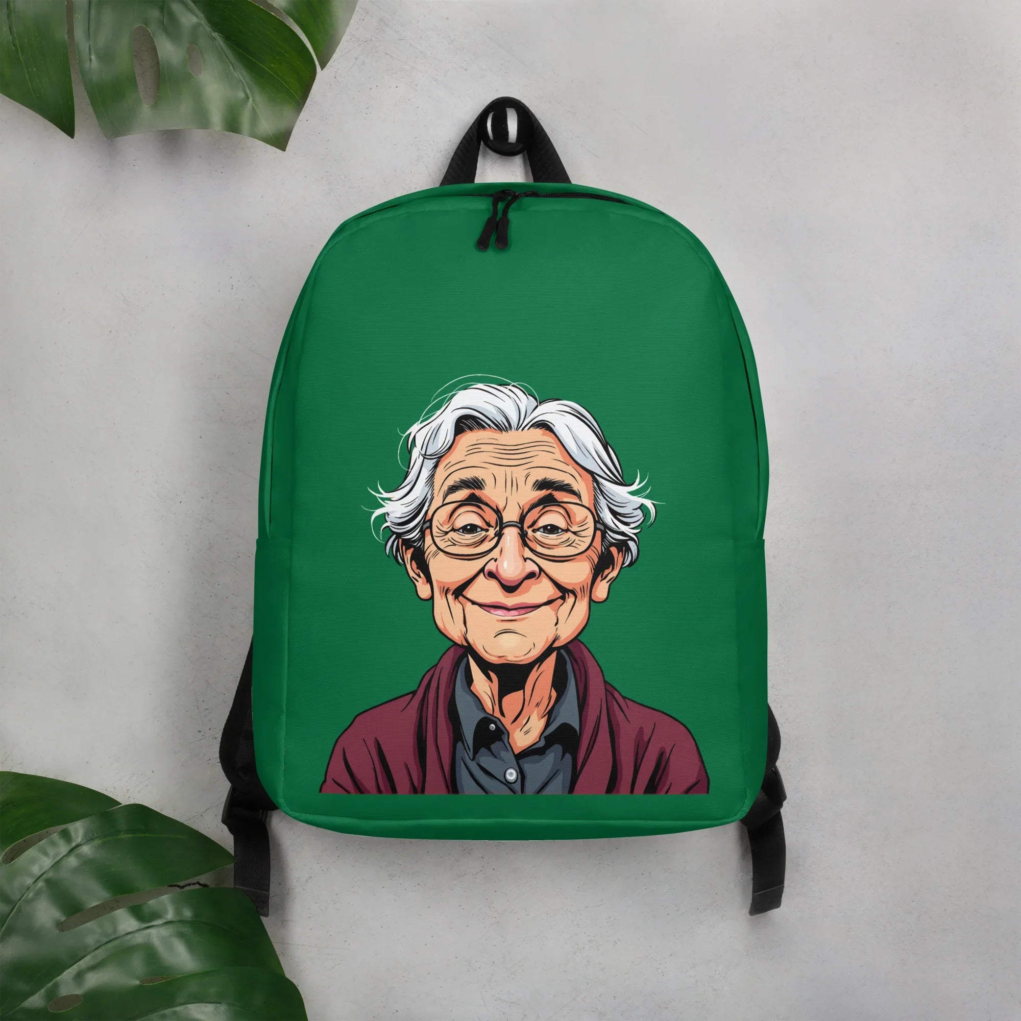 Minimalistischer Rucksack "sweetheart" - Rucksack - flyliving