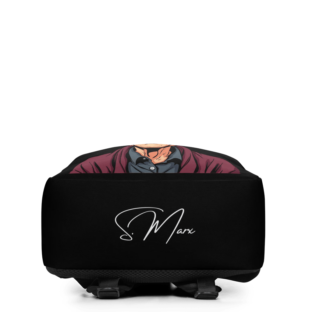 Minimalistischer Rucksack "sweetheart" - Rucksack - flyliving
