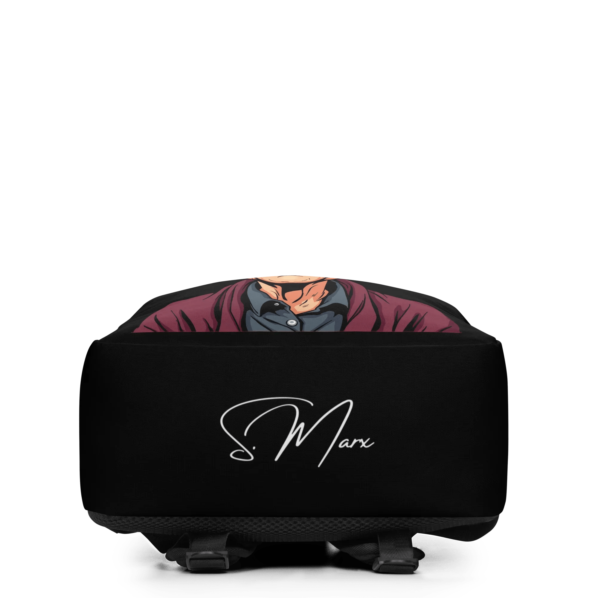 Minimalistischer Rucksack "sweetheart" - Rucksack - flyliving