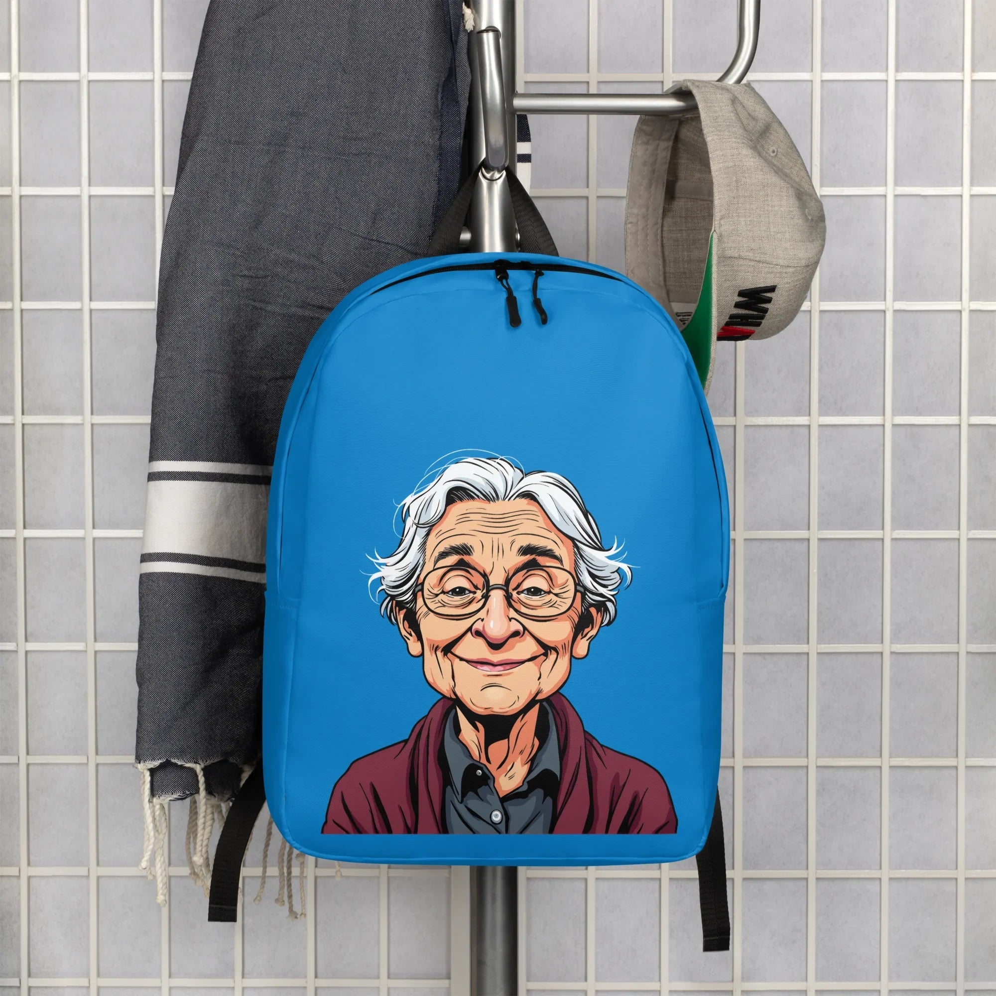 Minimalistischer Rucksack "sweetheart" - Rucksack - flyliving