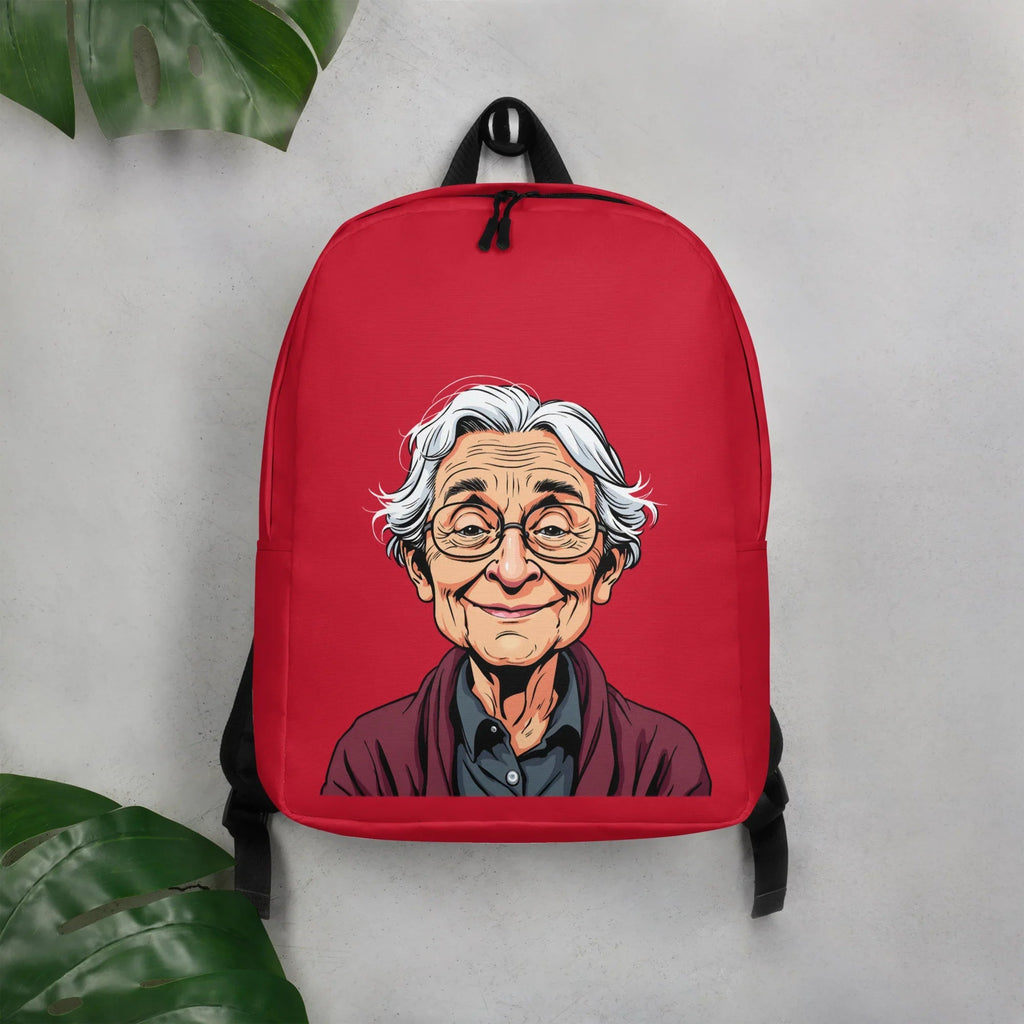 Minimalistischer Rucksack "sweetheart" - Rucksack - flyliving