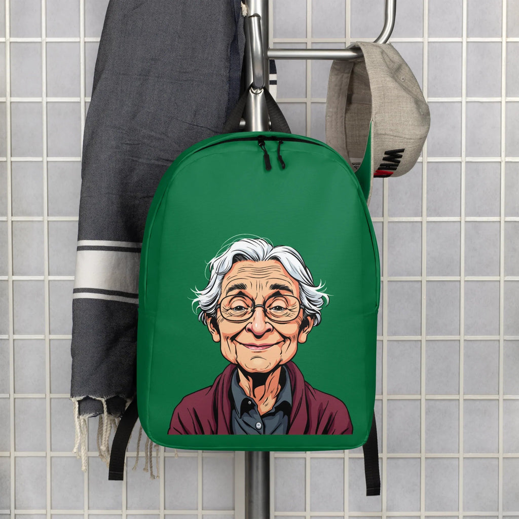 Minimalistischer Rucksack "sweetheart" - Rucksack - flyliving