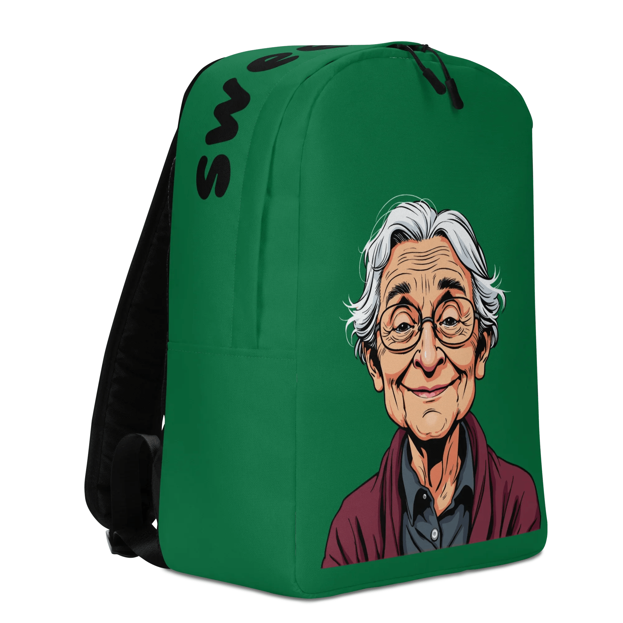 Minimalistischer Rucksack "sweetheart" - Rucksack - flyliving