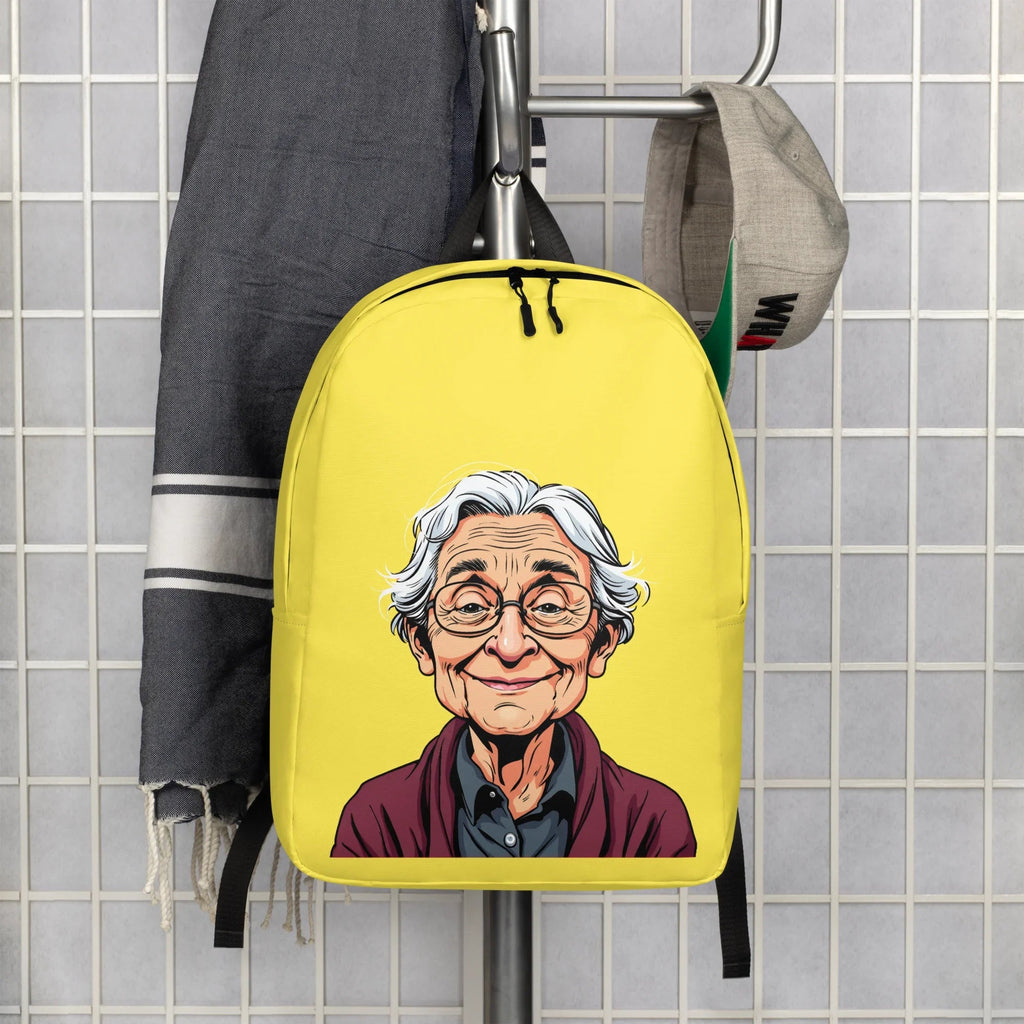 Minimalistischer Rucksack "sweetheart" - Rucksack - flyliving