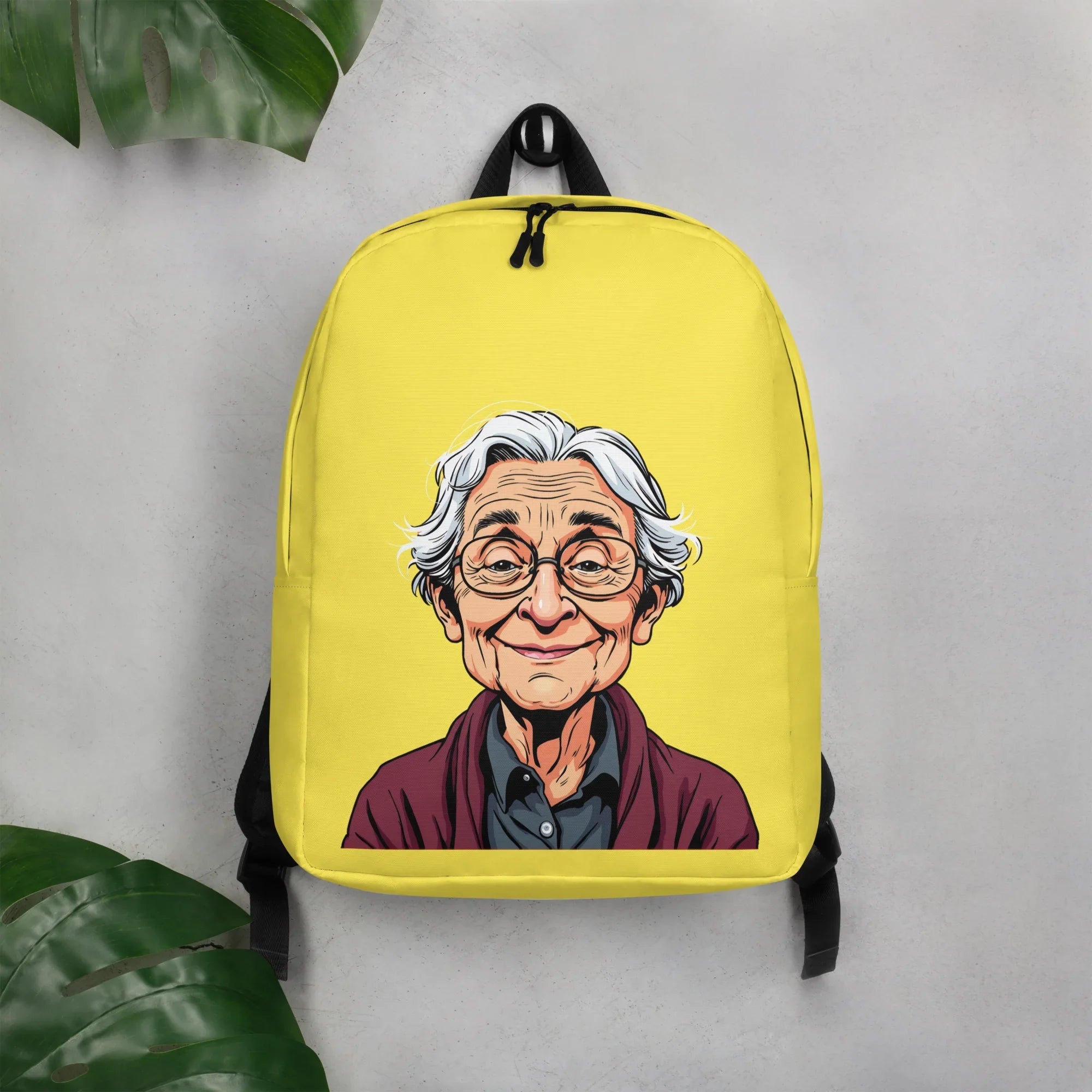 Minimalistischer Rucksack "sweetheart" - Rucksack - flyliving