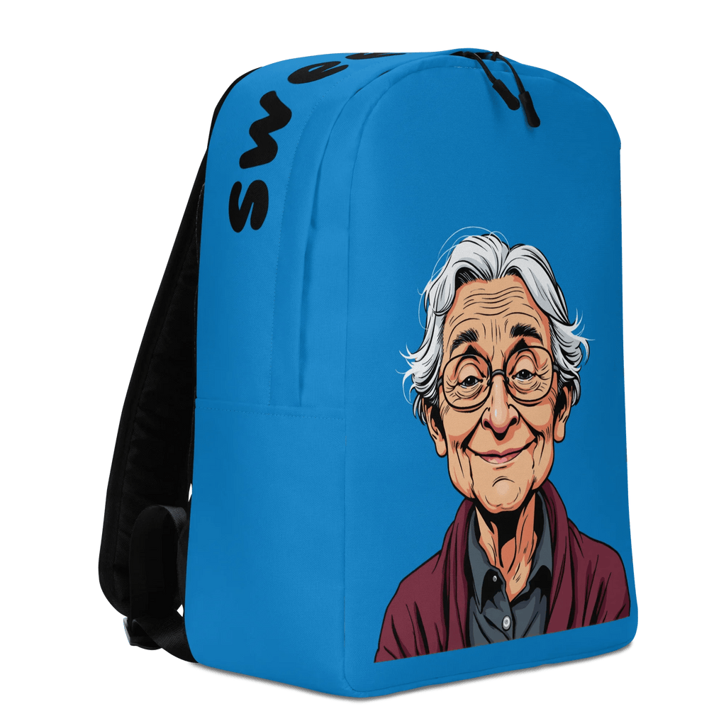 Minimalistischer Rucksack "sweetheart" - Rucksack - flyliving