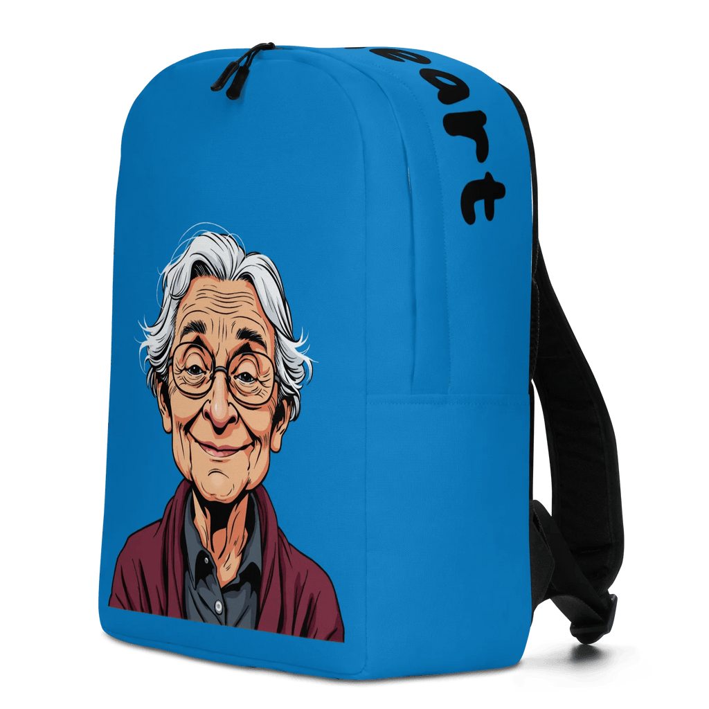 Minimalistischer Rucksack "sweetheart" - Rucksack - flyliving