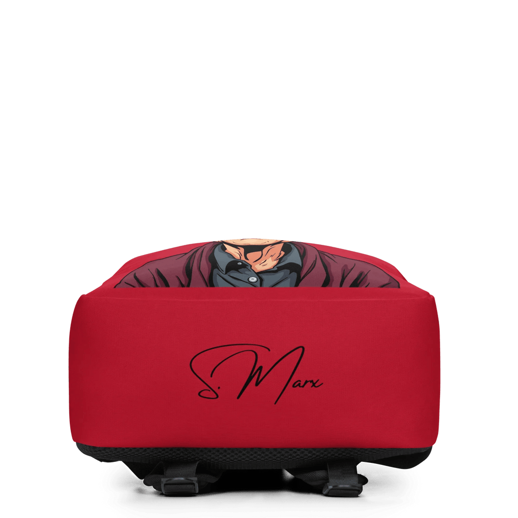 Minimalistischer Rucksack "sweetheart" - Rucksack - flyliving