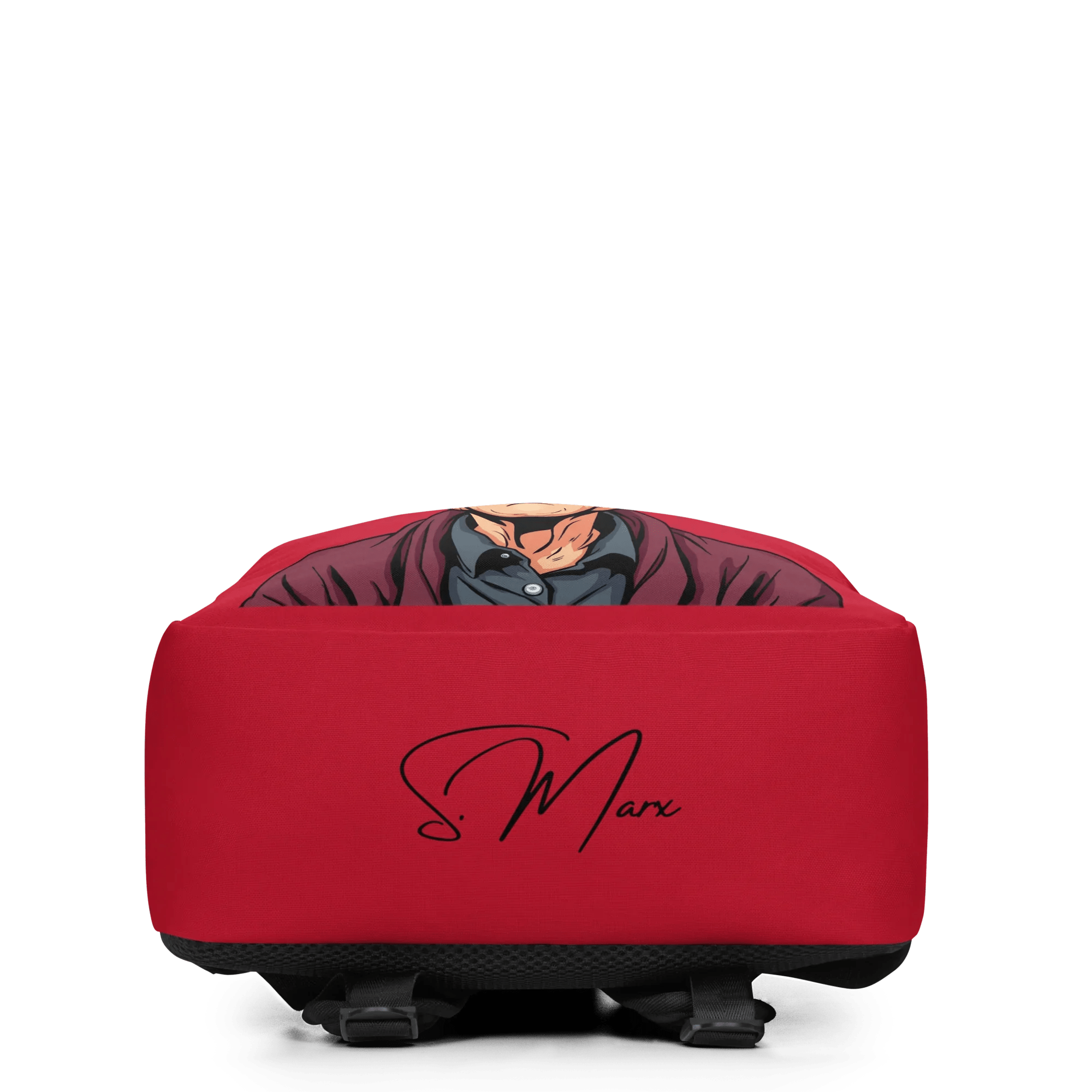 Minimalistischer Rucksack "sweetheart" - Rucksack - flyliving