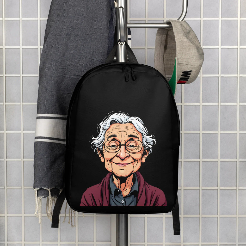 Minimalistischer Rucksack "sweetheart" - Rucksack - flyliving