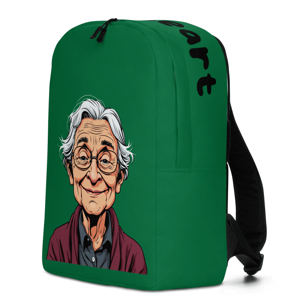 Minimalistischer Rucksack "sweetheart" - Rucksack - flyliving