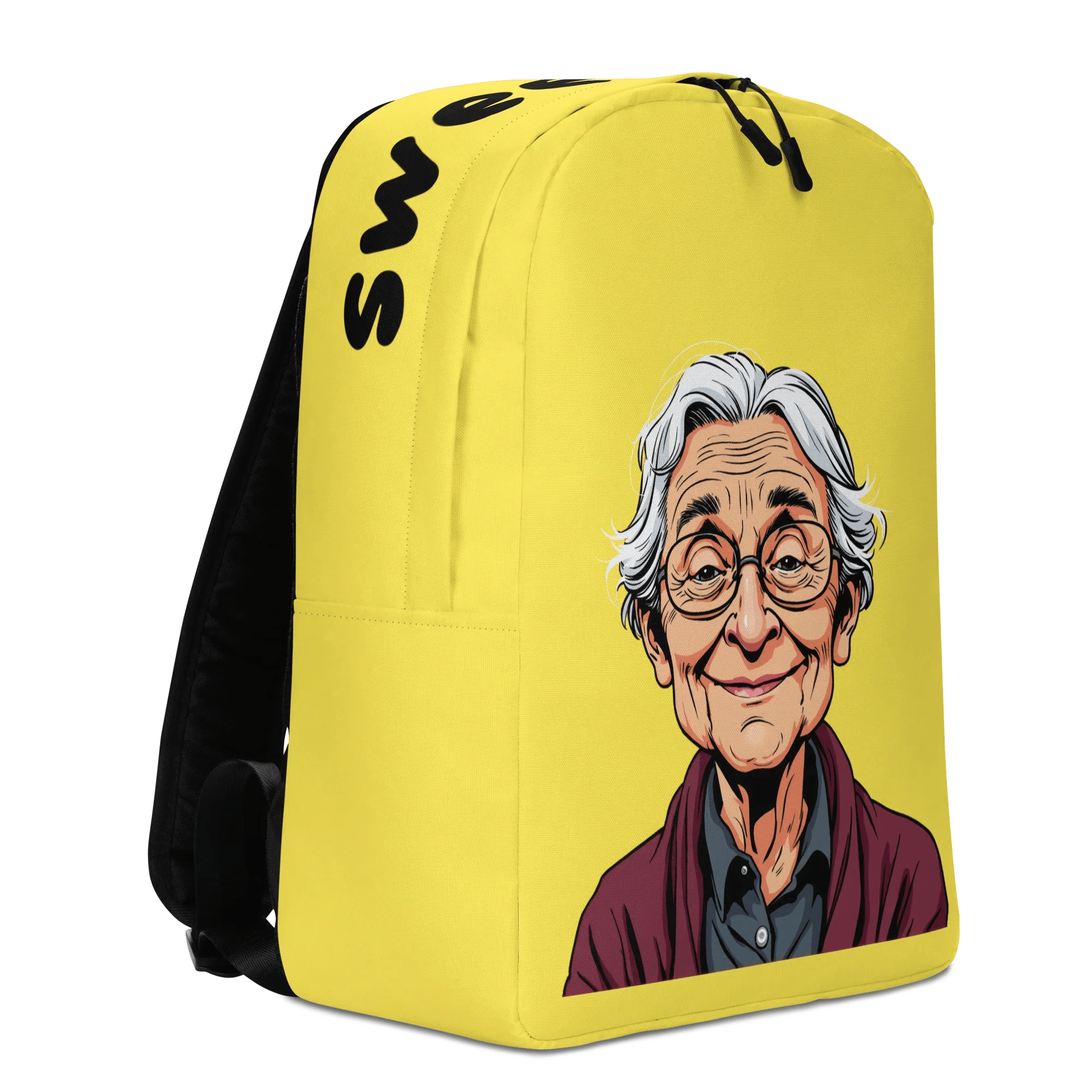 Minimalistischer Rucksack "sweetheart" - Rucksack - flyliving