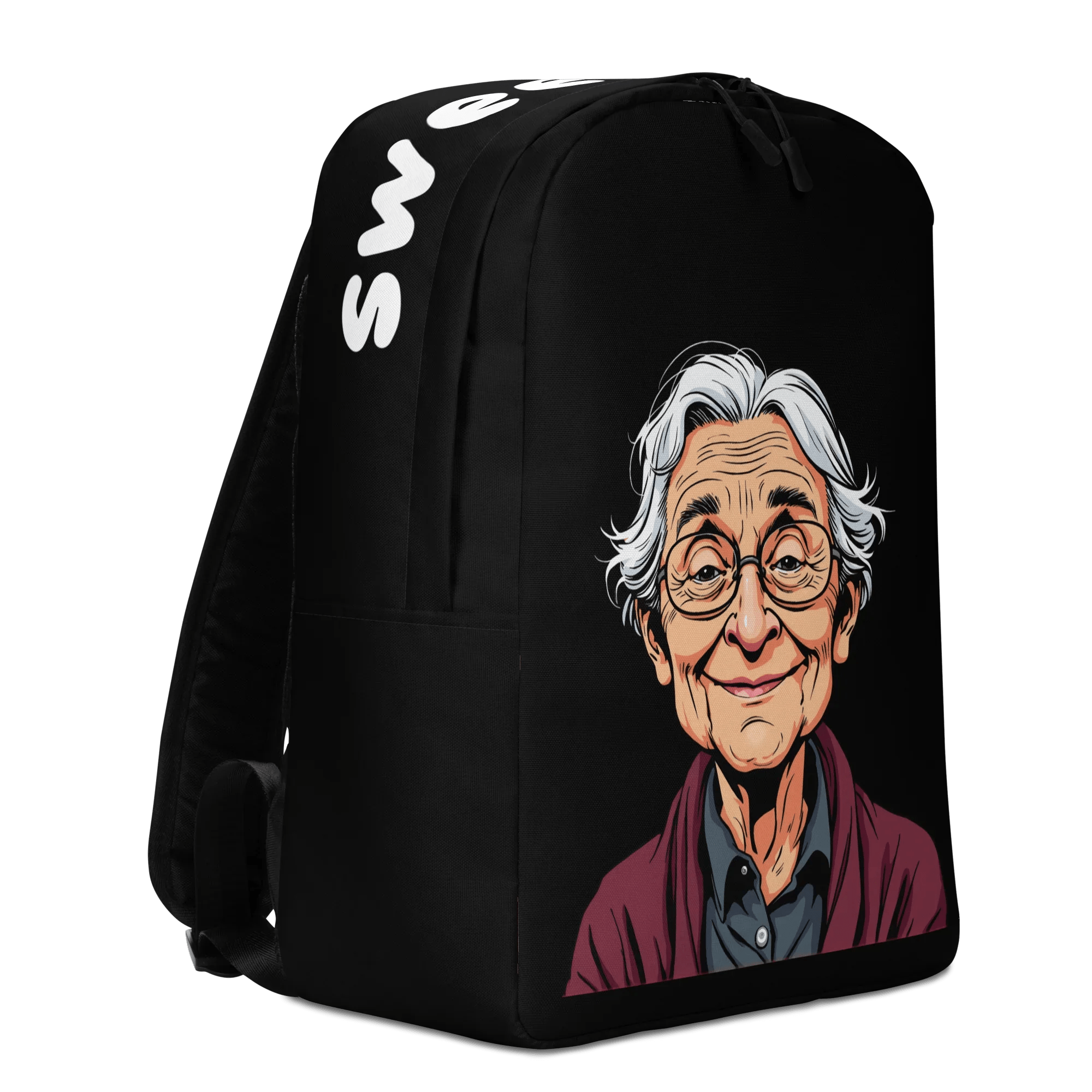 Minimalistischer Rucksack "sweetheart" - Rucksack - flyliving