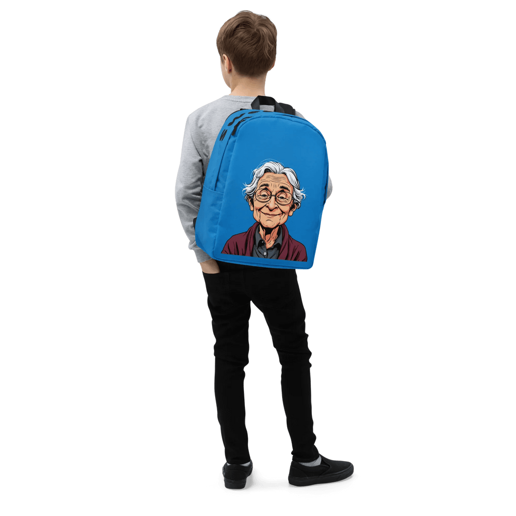 Minimalistischer Rucksack "sweetheart" - Rucksack - flyliving