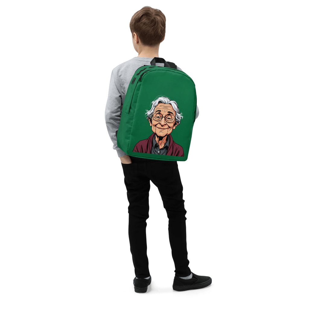 Minimalistischer Rucksack "sweetheart" - Rucksack - flyliving
