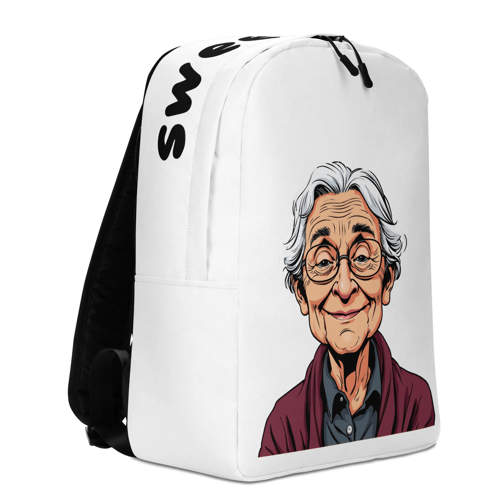Minimalistischer Rucksack "sweetheart" - Rucksack - flyliving