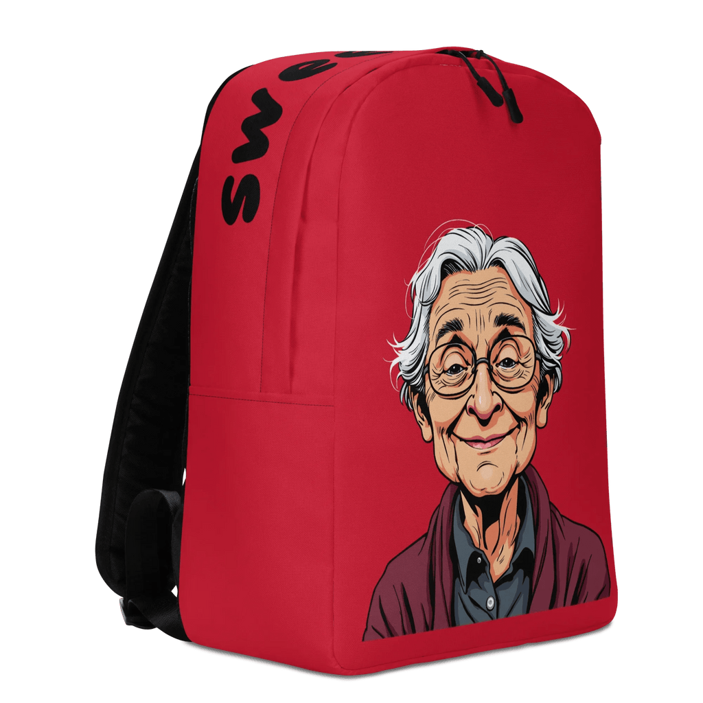 Minimalistischer Rucksack "sweetheart" - Rucksack - flyliving