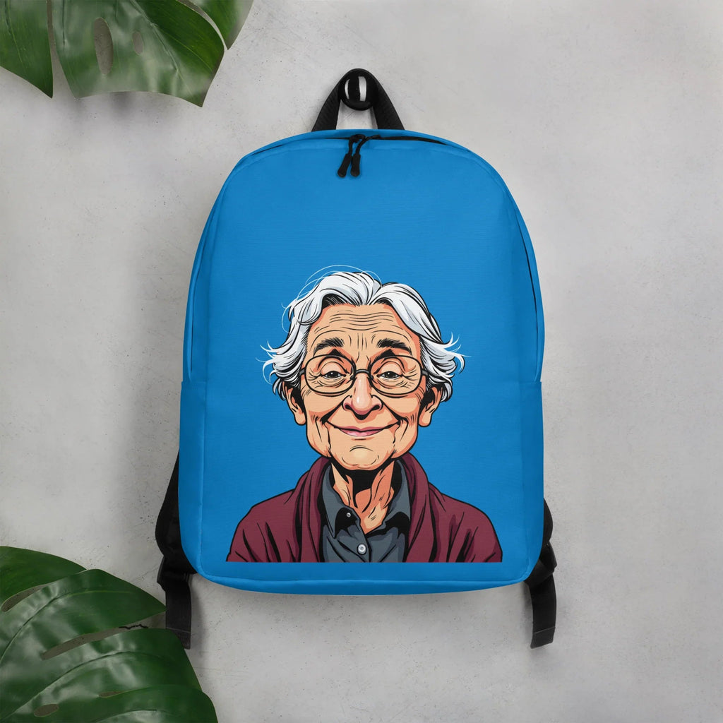 Minimalistischer Rucksack "sweetheart" - Rucksack - flyliving