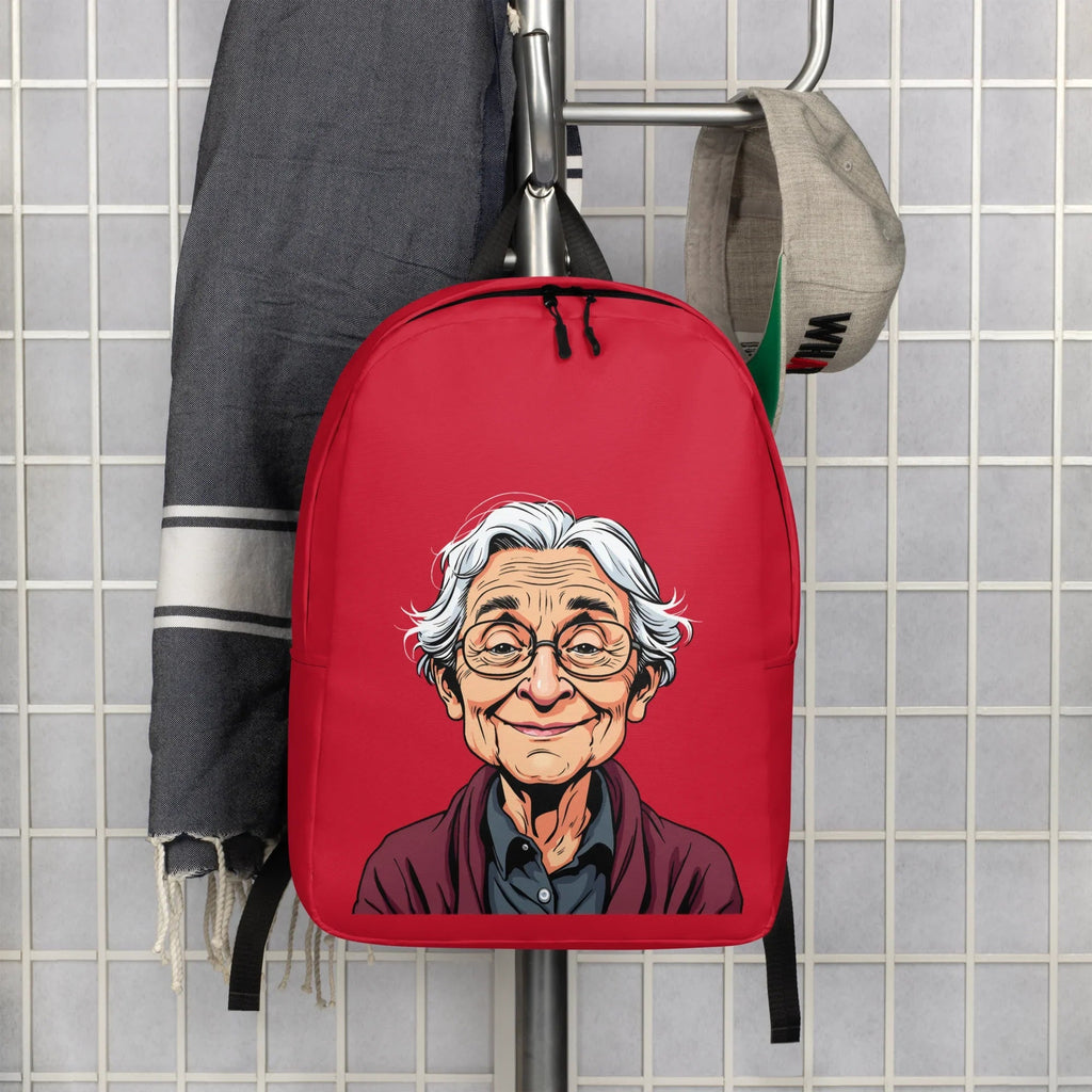 Minimalistischer Rucksack "sweetheart" - Rucksack - flyliving