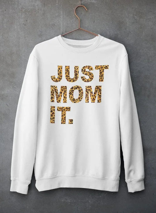 Pullover JUST MOM IT