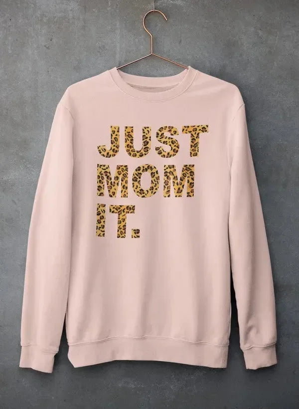 Pullover JUST MOM IT