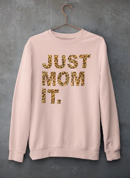 Pullover JUST MOM IT