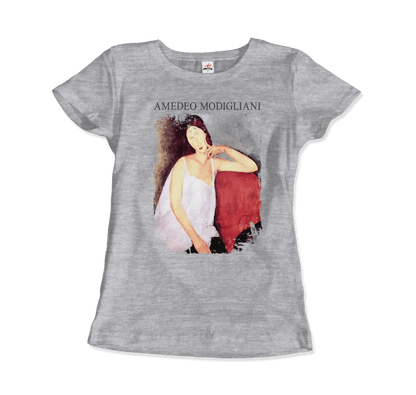 T-Shirt Modigliani - Portrait of Jeanne Hébuterne, 1919