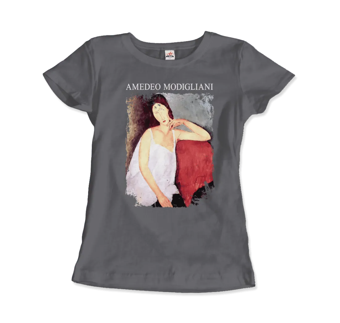 T-Shirt Modigliani - Portrait of Jeanne Hébuterne, 1919