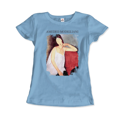 T-Shirt Modigliani - Portrait of Jeanne Hébuterne, 1919