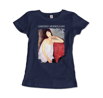 T-Shirt Modigliani - Portrait of Jeanne Hébuterne, 1919