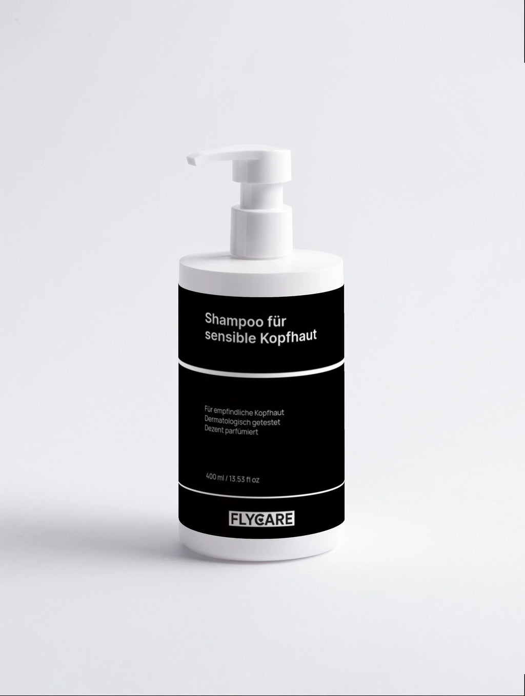 Shampoo für sensible Kopfhaut von flycare