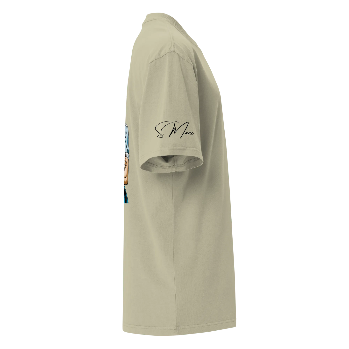 Oversized T-Shirt "Oh, really?" - Oversized T-Shirt - flyliving