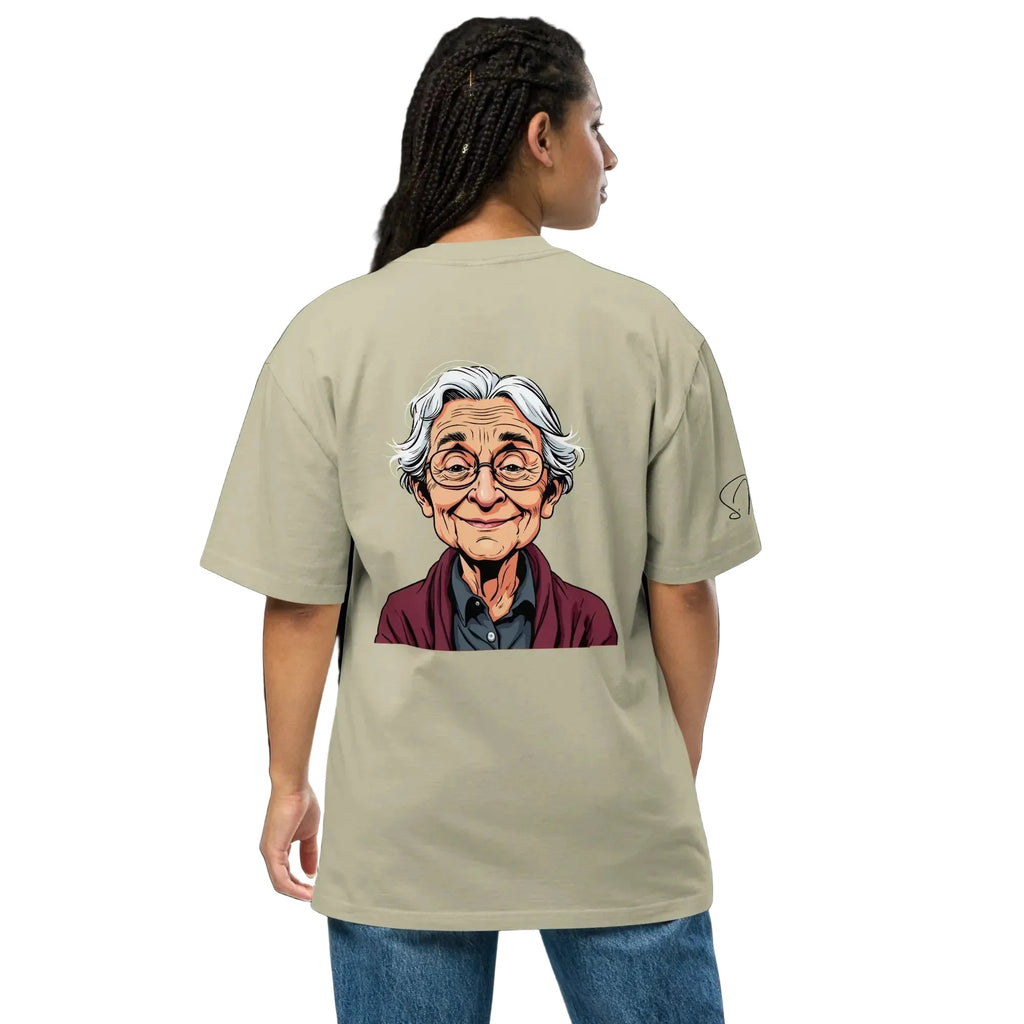 Oversized T-Shirt "sweetheart" - Oversized T-Shirt - flyliving