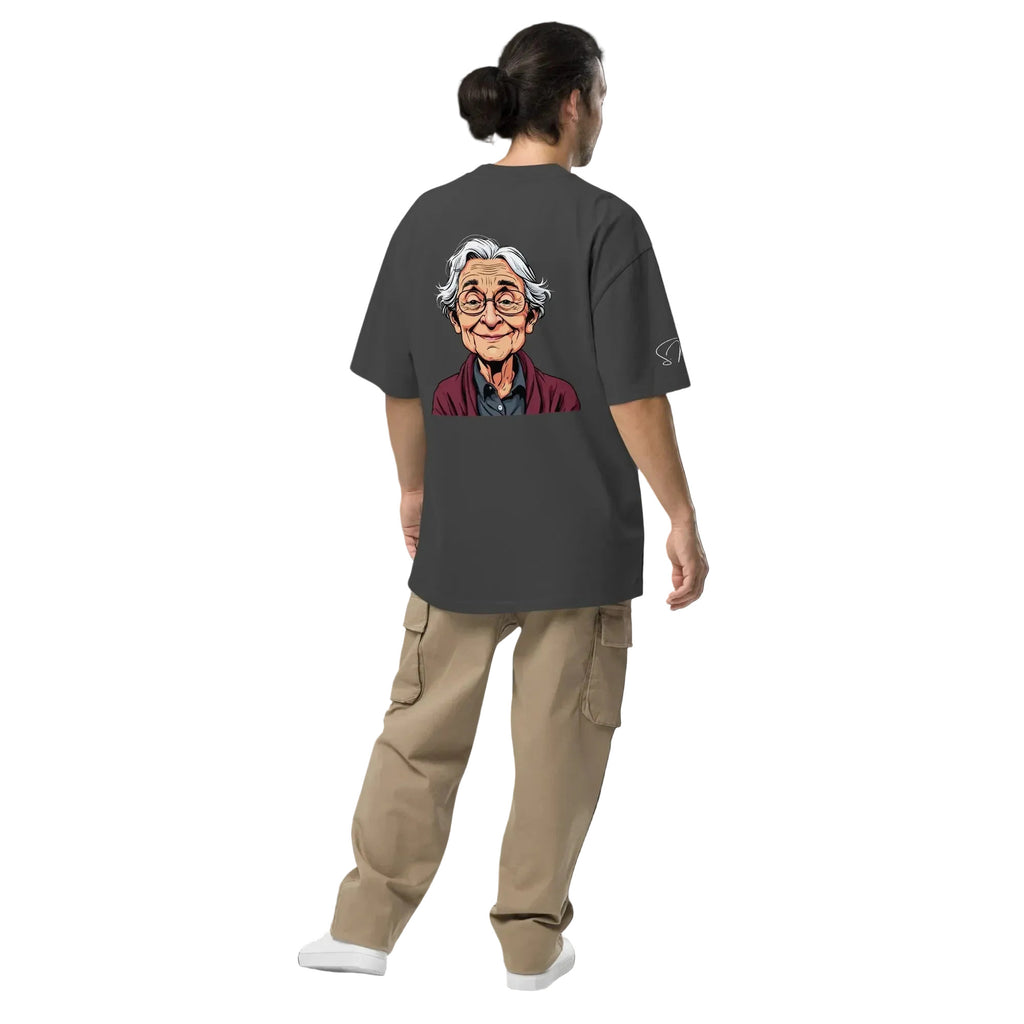 Oversized T-Shirt "sweetheart" - Oversized T-Shirt - flyliving