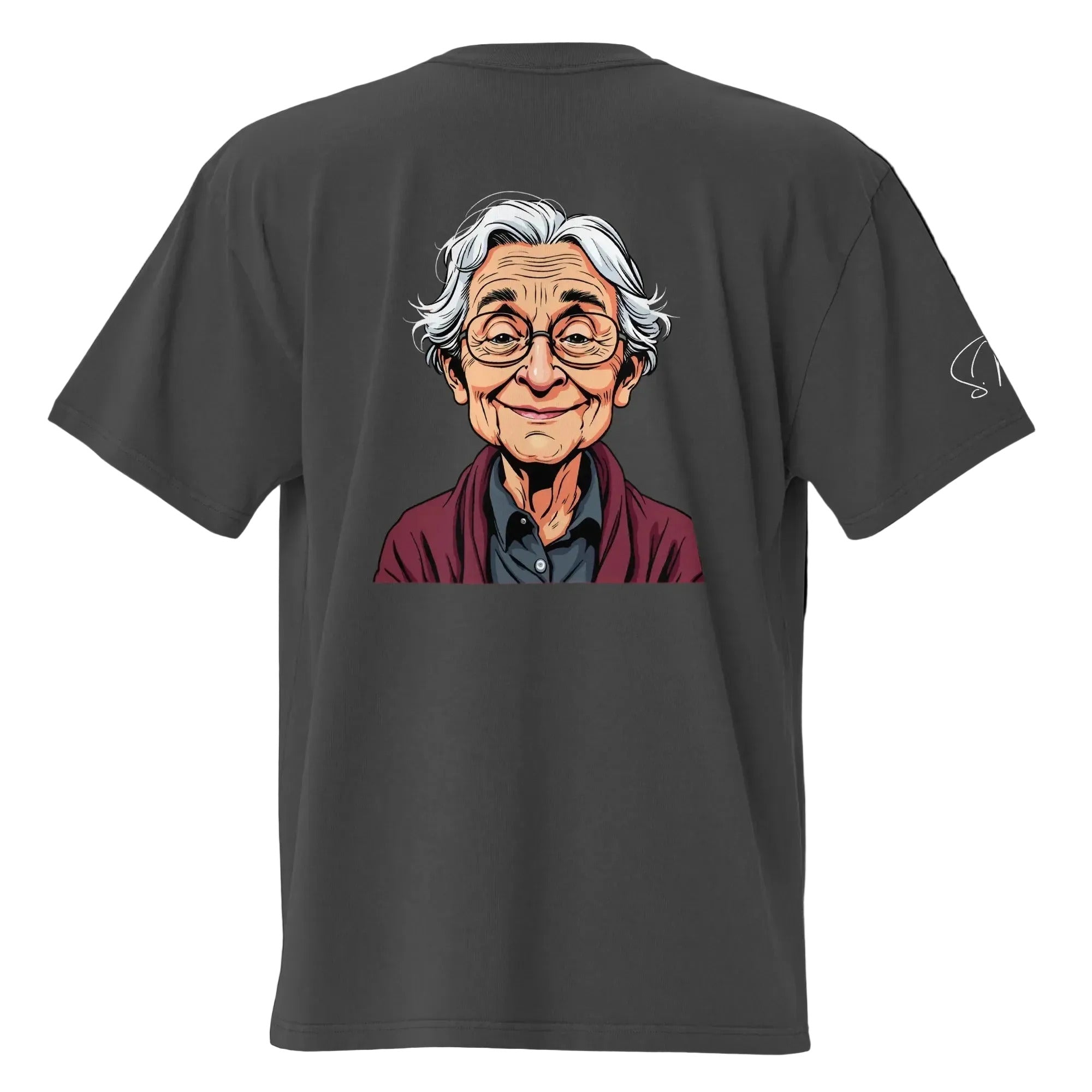 Oversized T-Shirt "sweetheart" - Oversized T-Shirt - flyliving