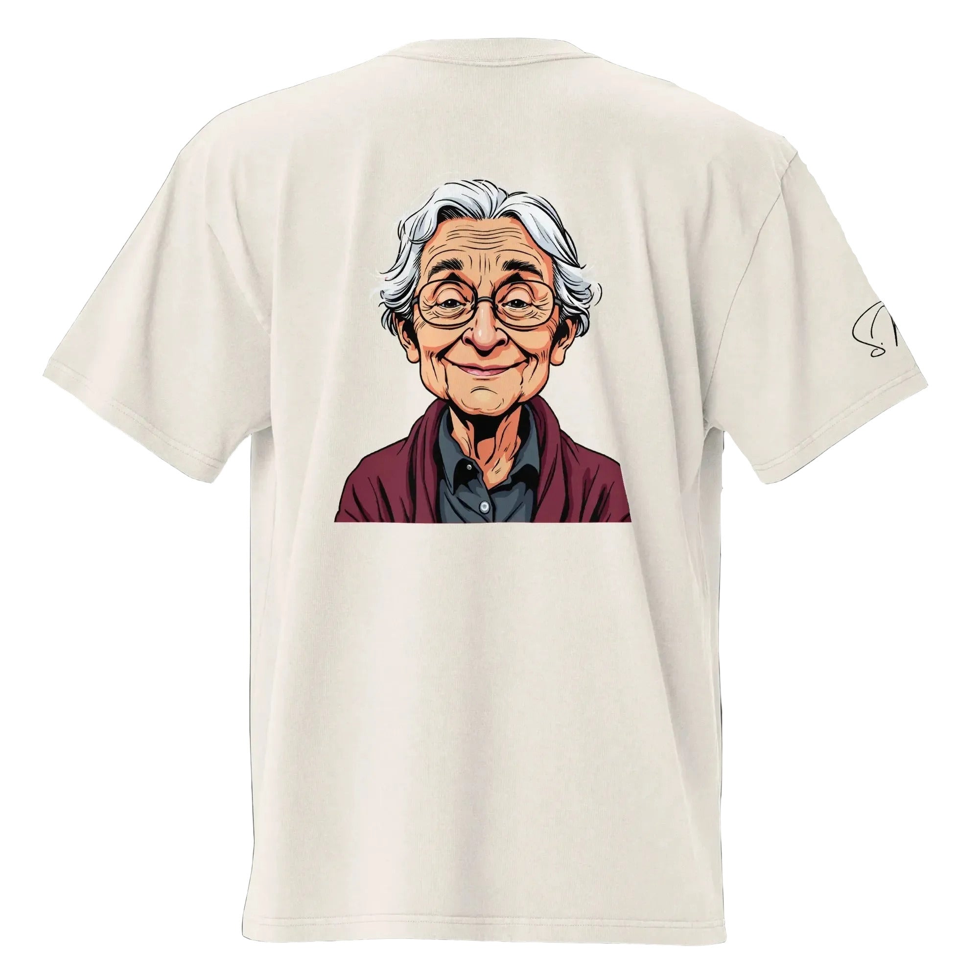 Oversized T-Shirt "sweetheart" - Oversized T-Shirt - flyliving