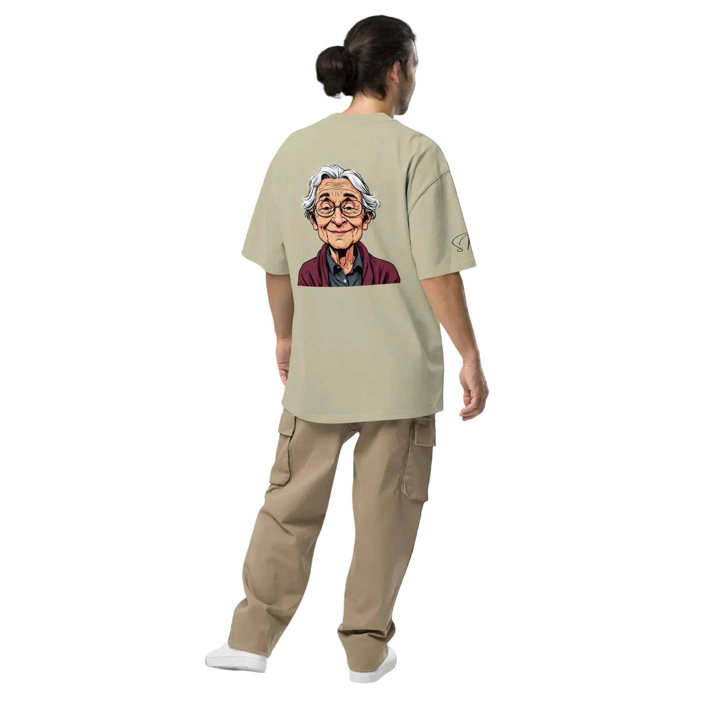 Oversized T-Shirt "sweetheart" - Oversized T-Shirt - flyliving