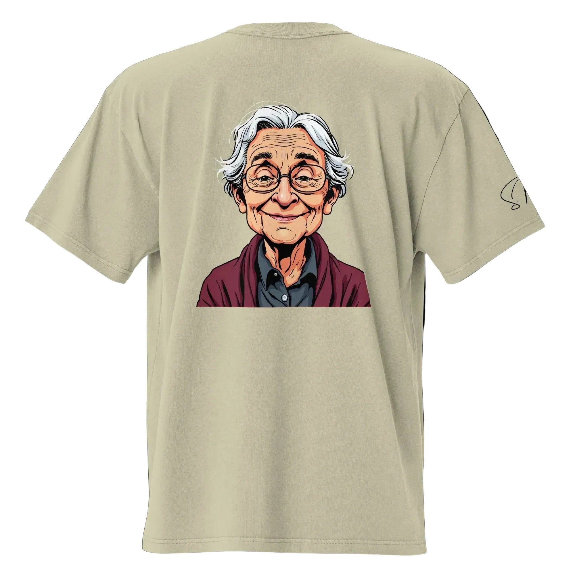 Oversized T-Shirt "sweetheart" - Oversized T-Shirt - flyliving