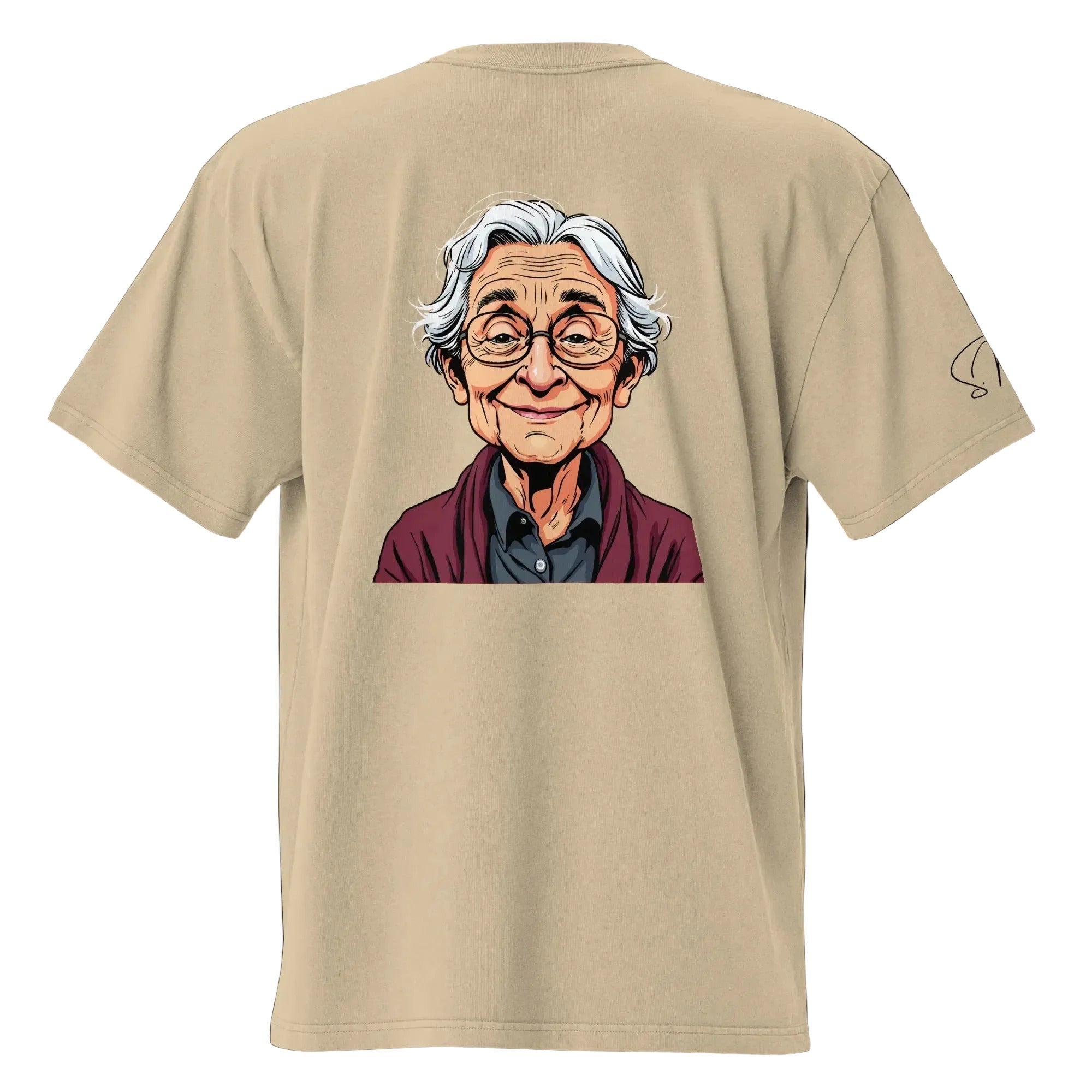 Oversized T-Shirt "sweetheart" - Oversized T-Shirt - flyliving