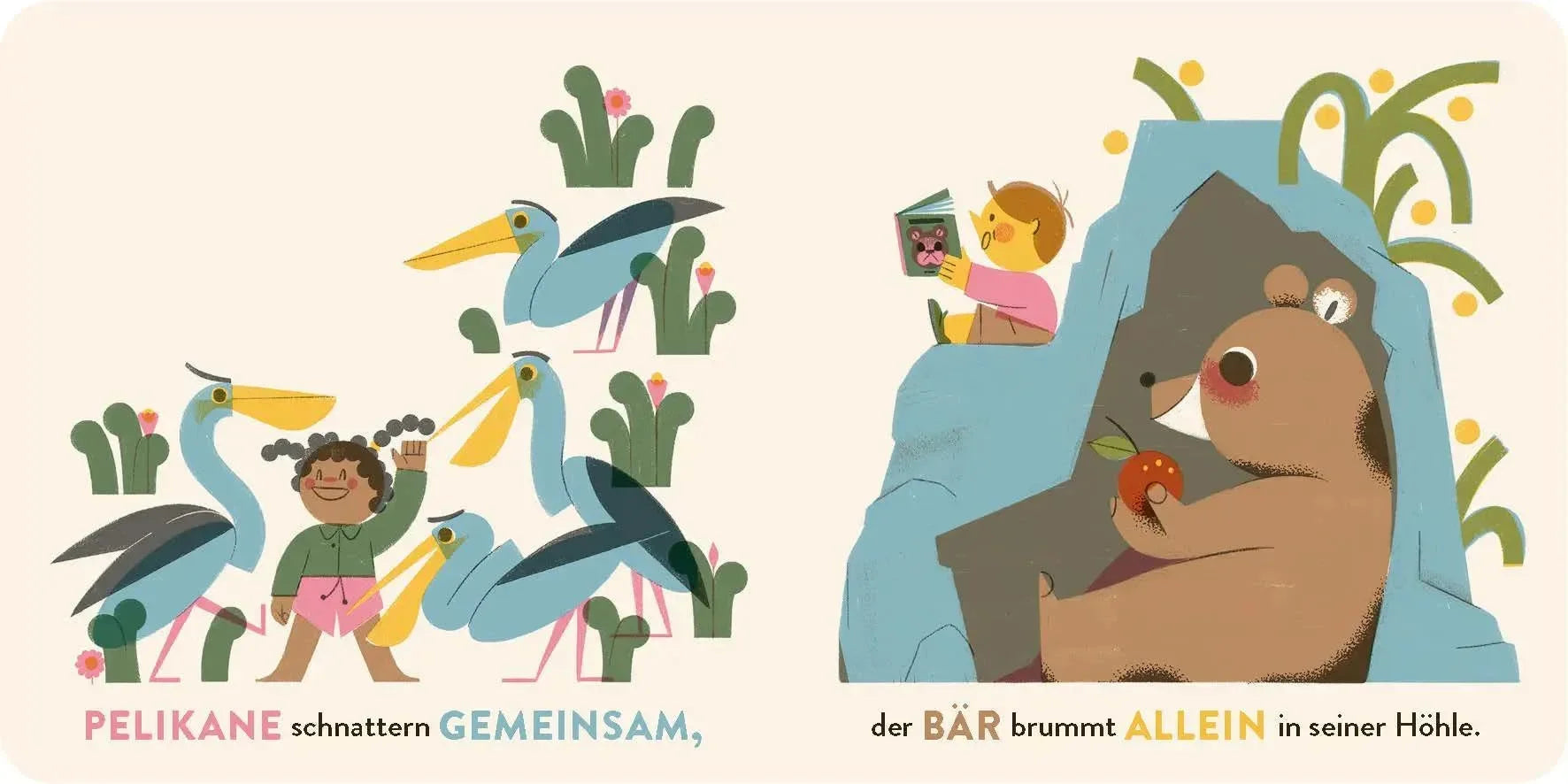 Die tolle Tierschau