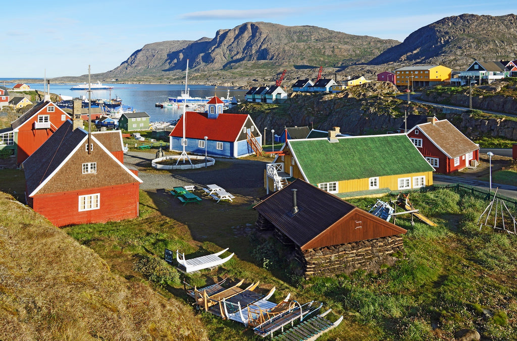 Wanderlust Skandinavien