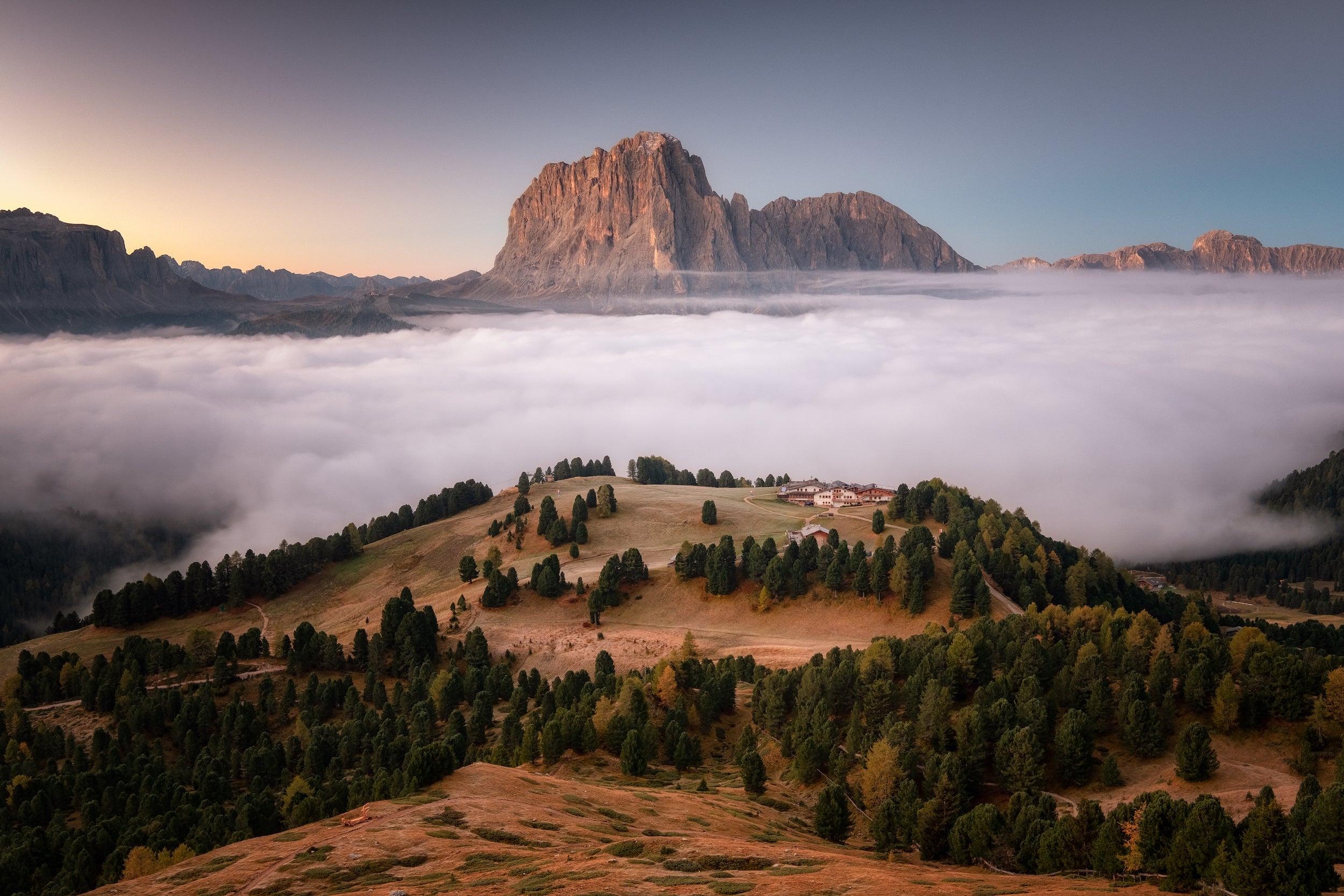 Wanderlust Alpen