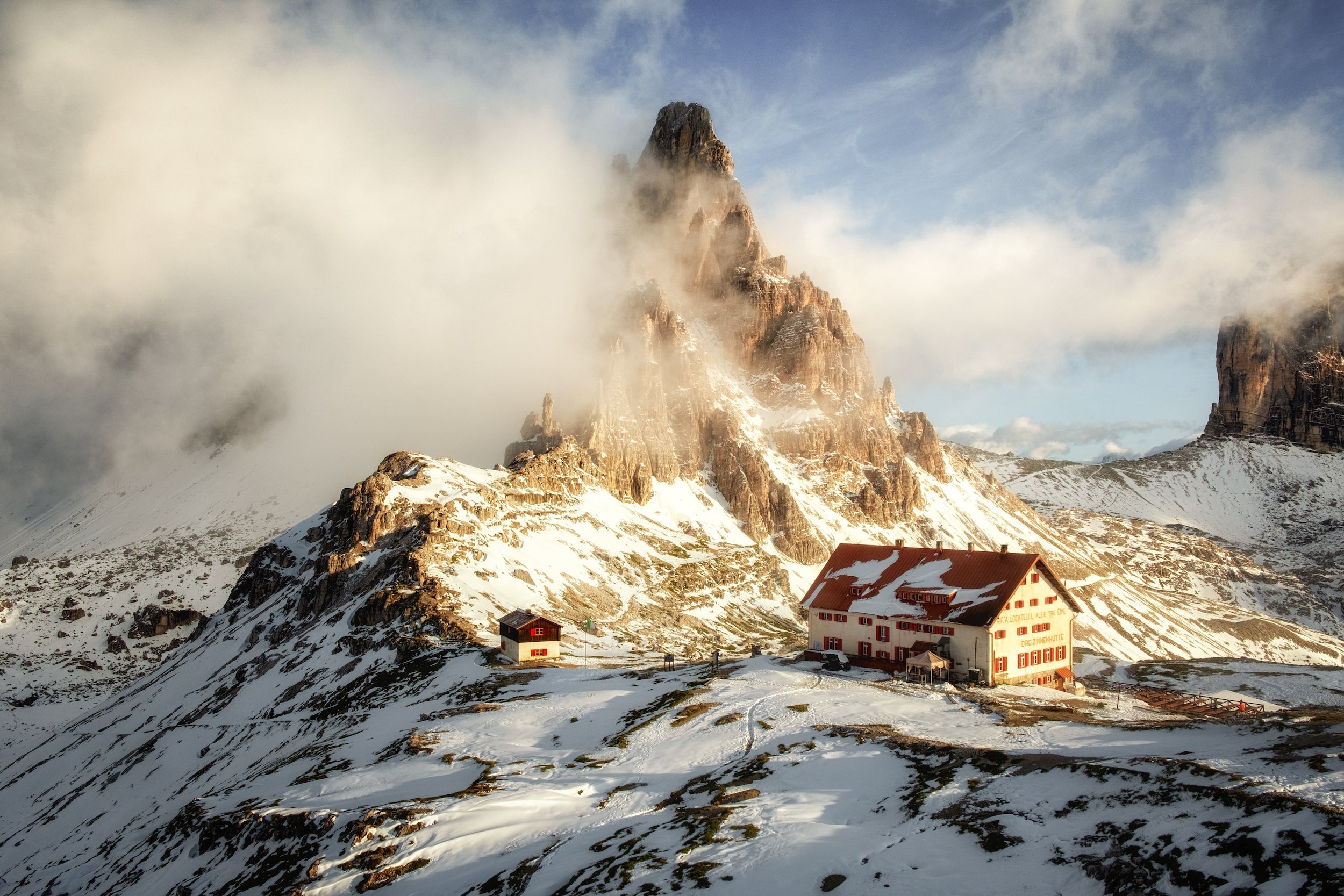 Wanderlust Alpen
